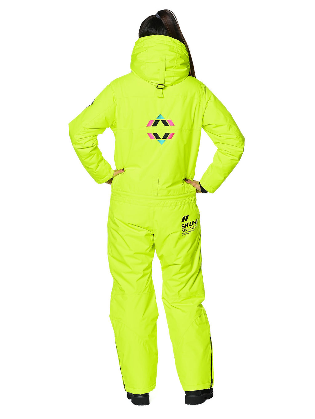 Комбинезон BB-0209 Лимонный