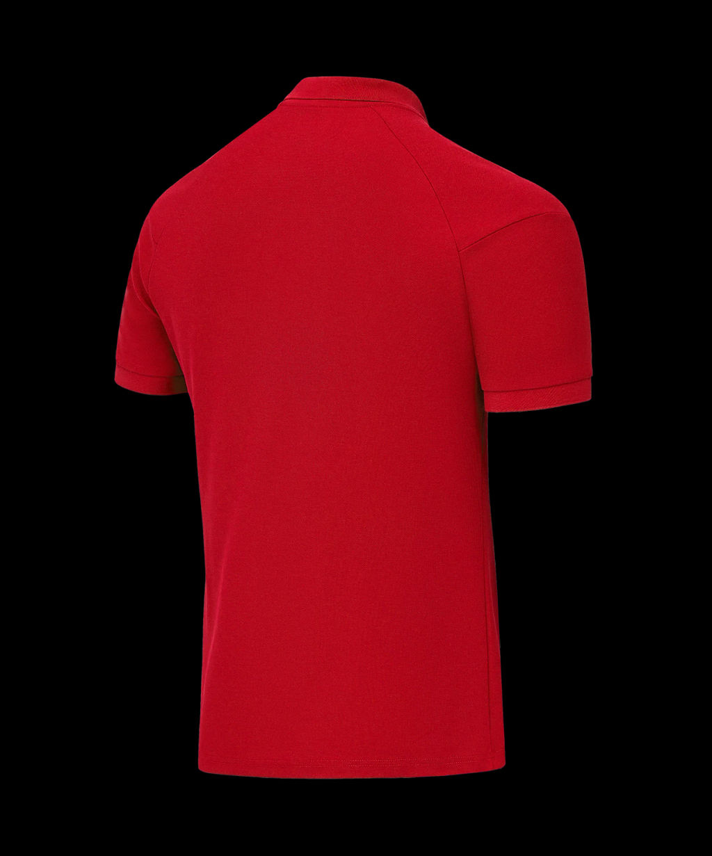 Поло JOGEL CAMP 2 CVC Polo, красный