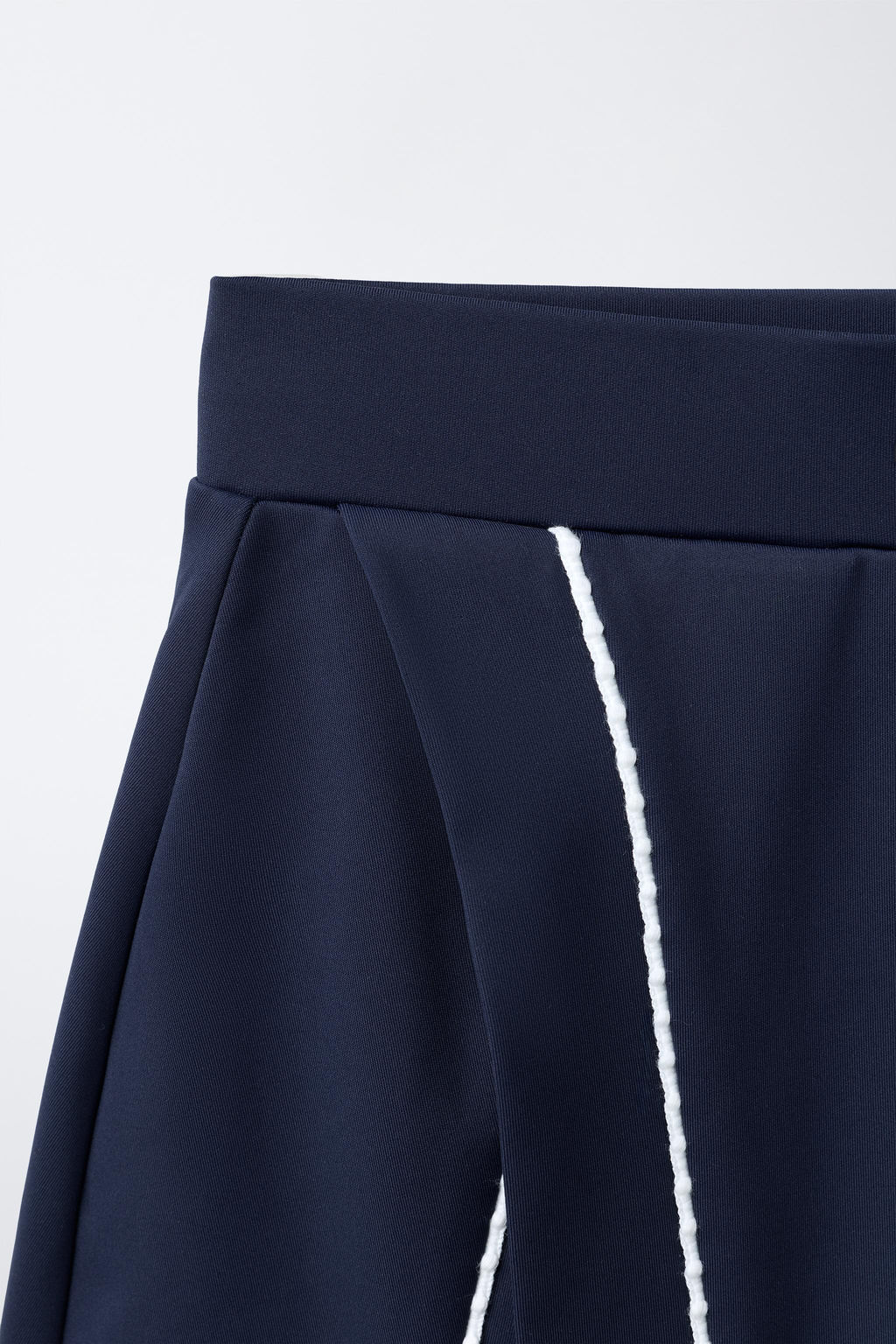 FALDA BERMUDA SPORTY / Marino - Zara фото 3