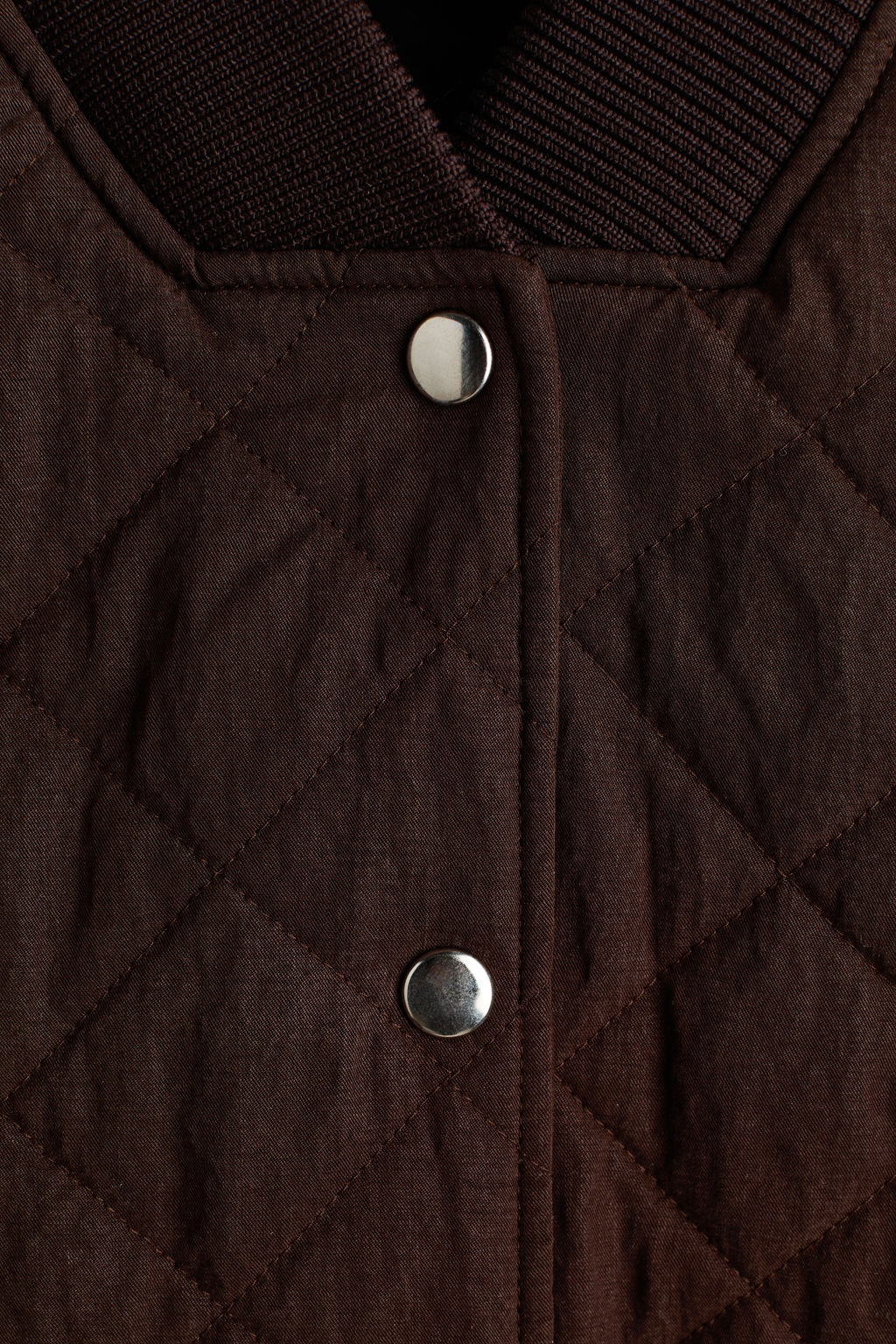 Cazadora bomber acolchada - H&m фото 5