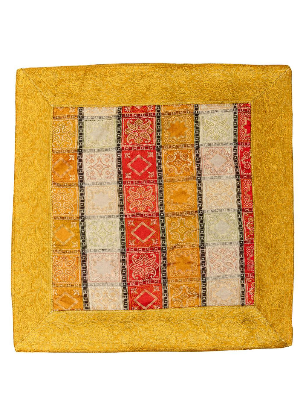 Чехол декоративный на подушку 40*40 в ассортименте № Нв3/13