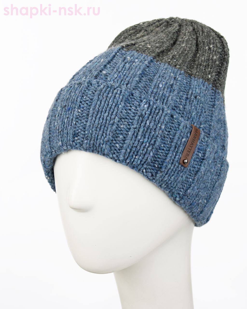 12795/2 MMH Колпак мужской флис (57-59)