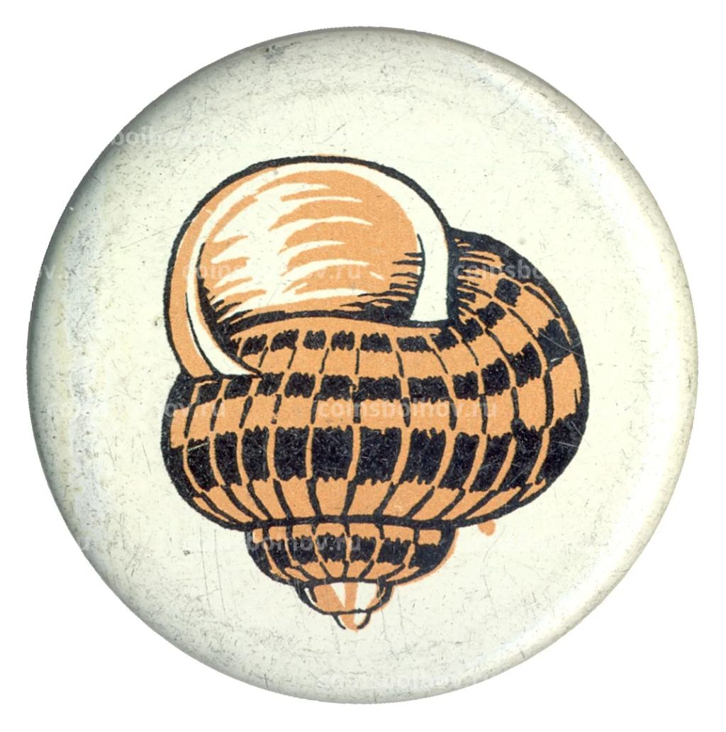 Значок Улитка