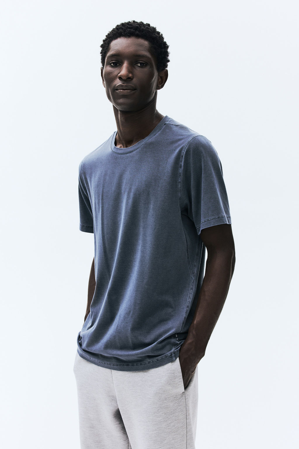 Camiseta de running con DryMove - H&m фото 7
