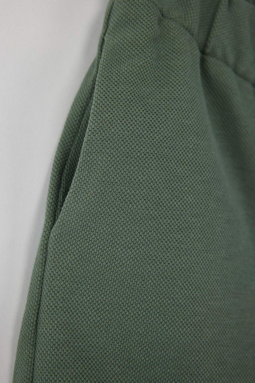 Lacivert Erkek Cocuk Duz Orme Sort & Bermuda TKDSS25SR00031 - Trendyolmilla фото 3