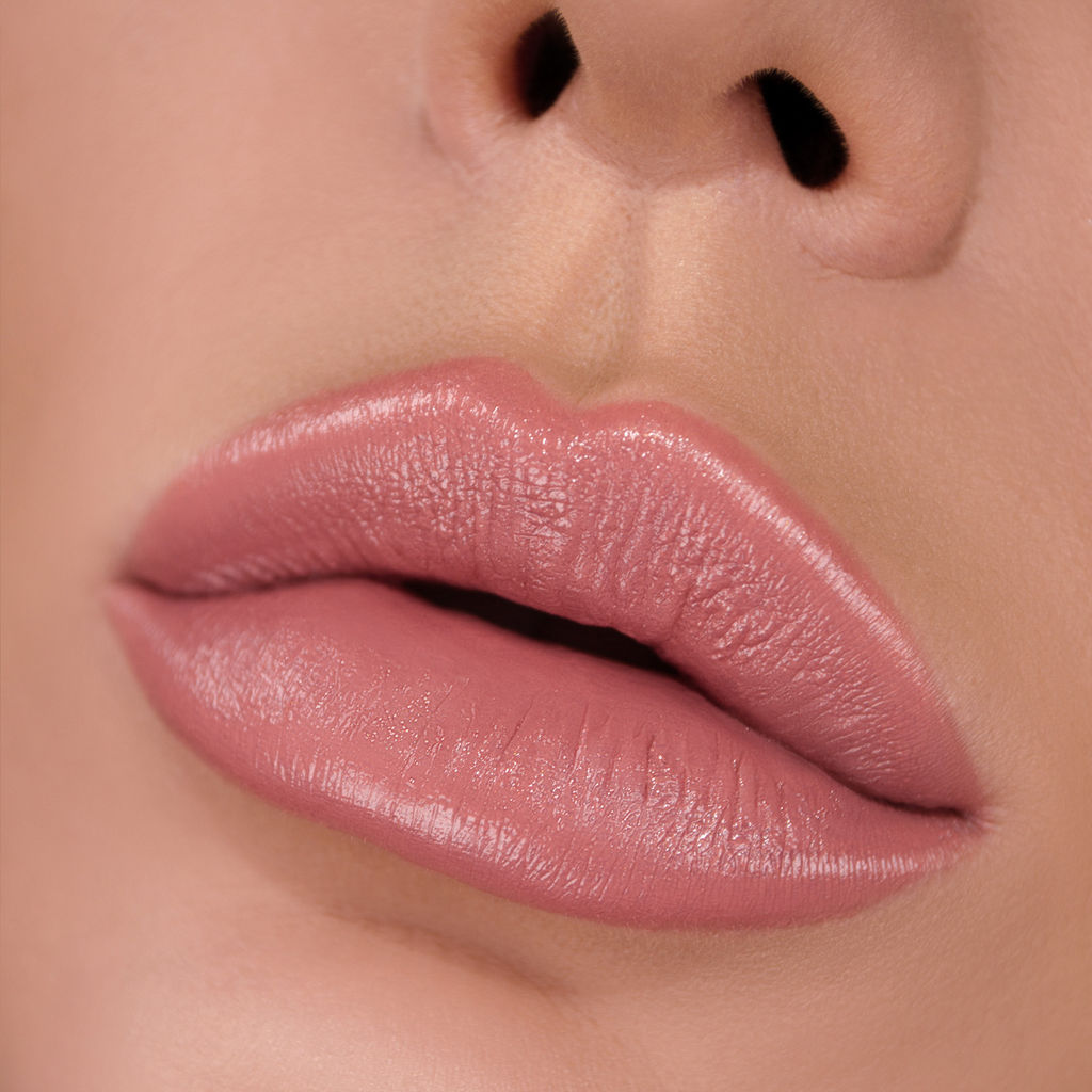 Губная помада PARTY тон №028 натуральный розовый NEW 4.3г