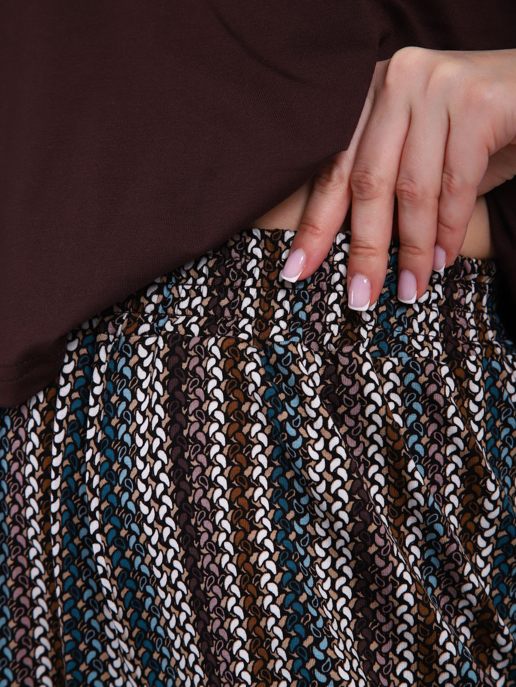 м444 Костюм Кира (полоса) - Иванушка-трикотаж фото 3