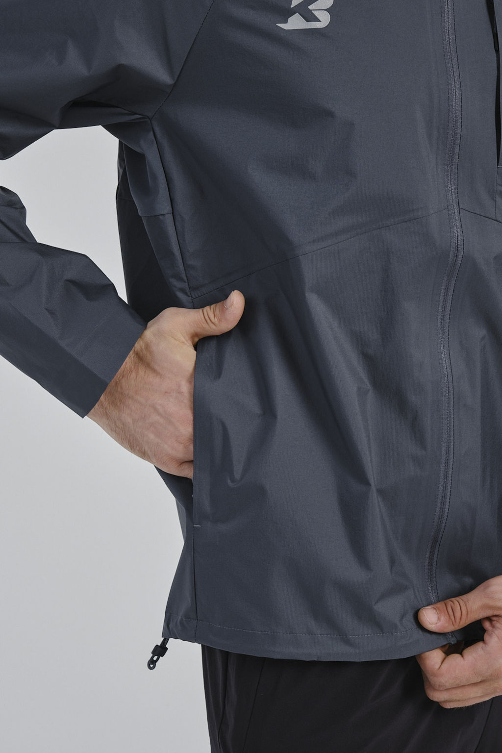 Куртка Темно-синий - Anta фото 4