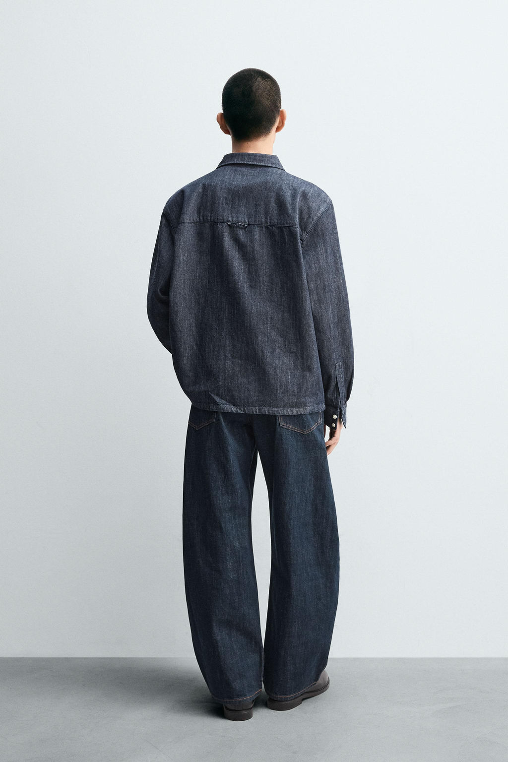 BALLOON FIT JEANS - Zara фото 2