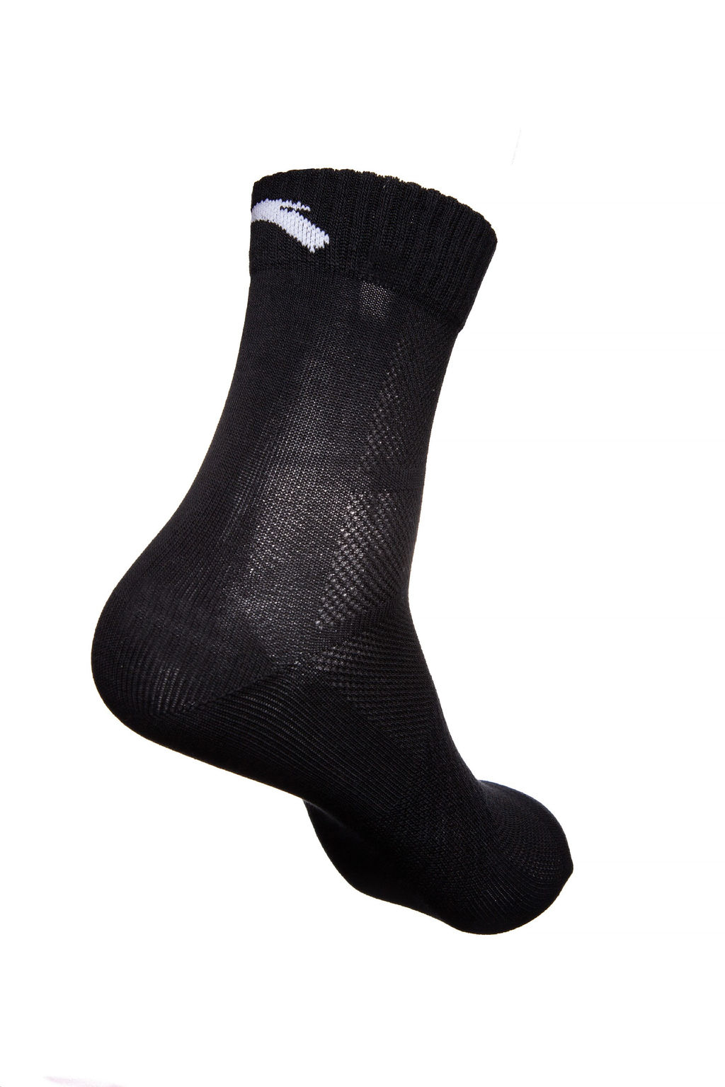 Носки длинные Черный - Anta фото 2