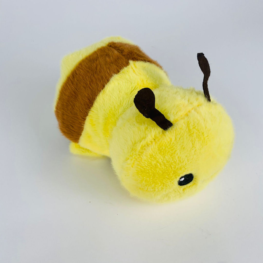 Мягкая игрушка перевертыш 2 в 1 - Собака+Пчела 20 см - Storyland фото 7