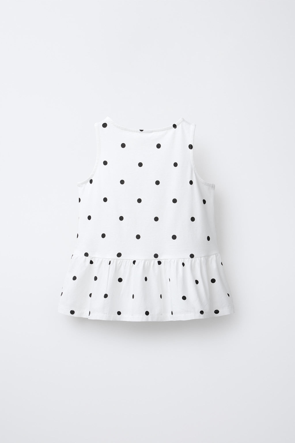 CONTRAST T-SHIRT WITH BOWS - Zara фото 2