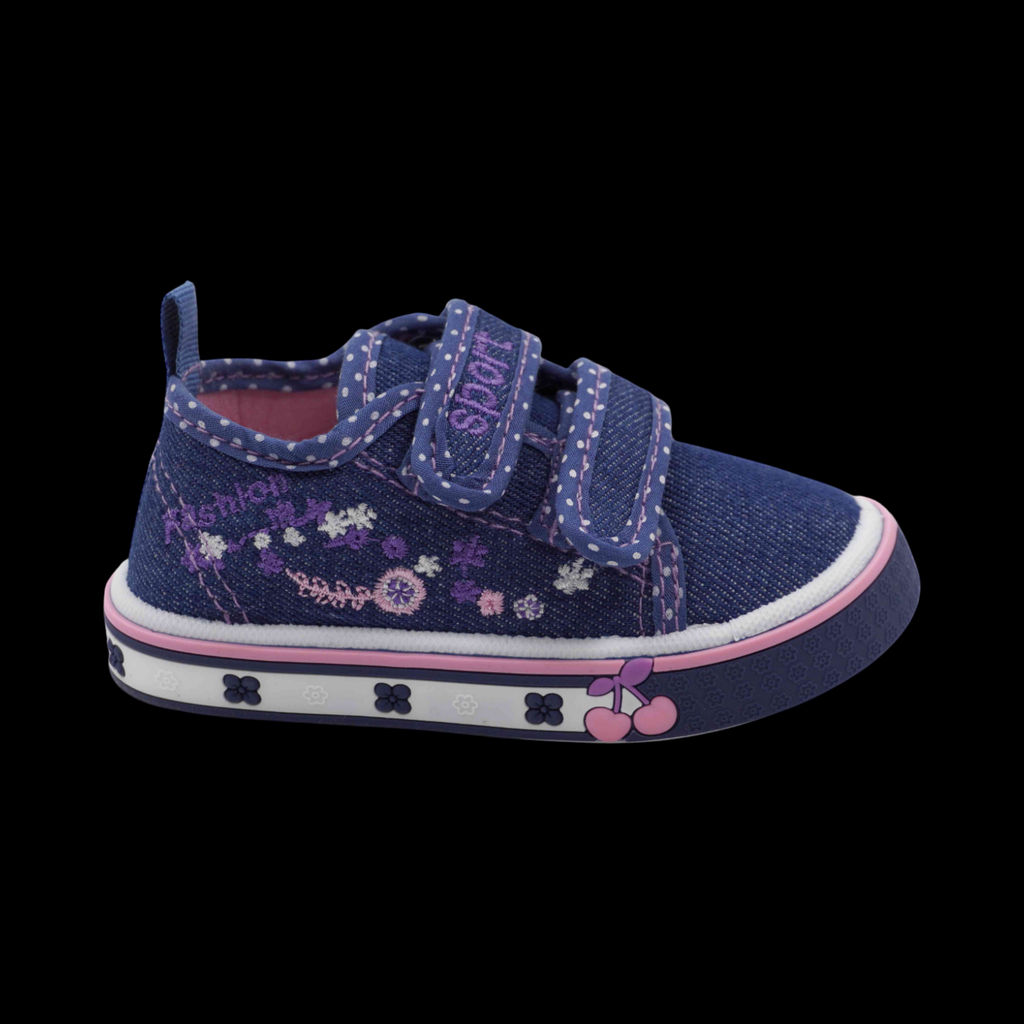 Кеды CV0810-1 синие - Sport фото 2