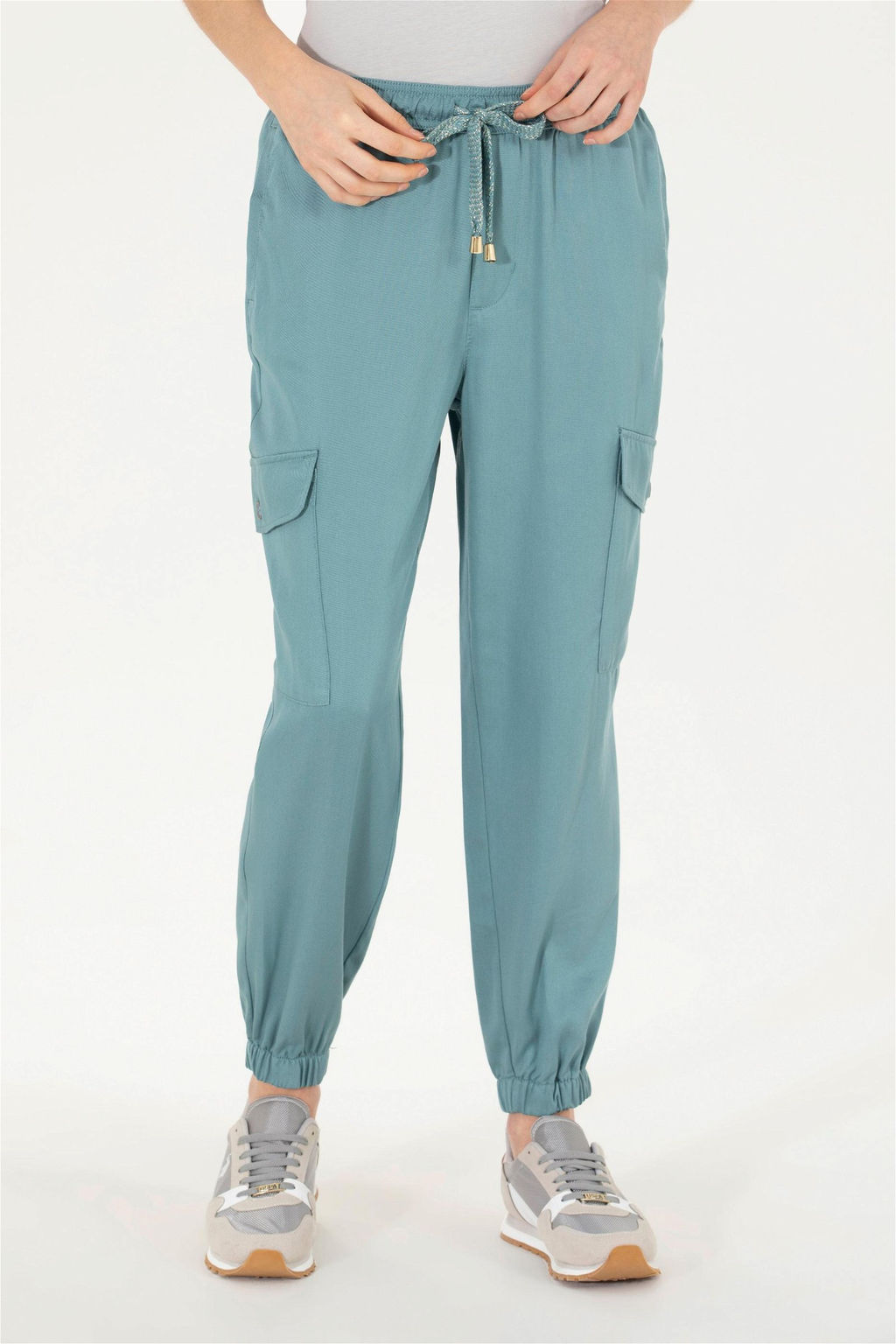 Kad_n Mint Pantolon - U.s. polo assn фото 2