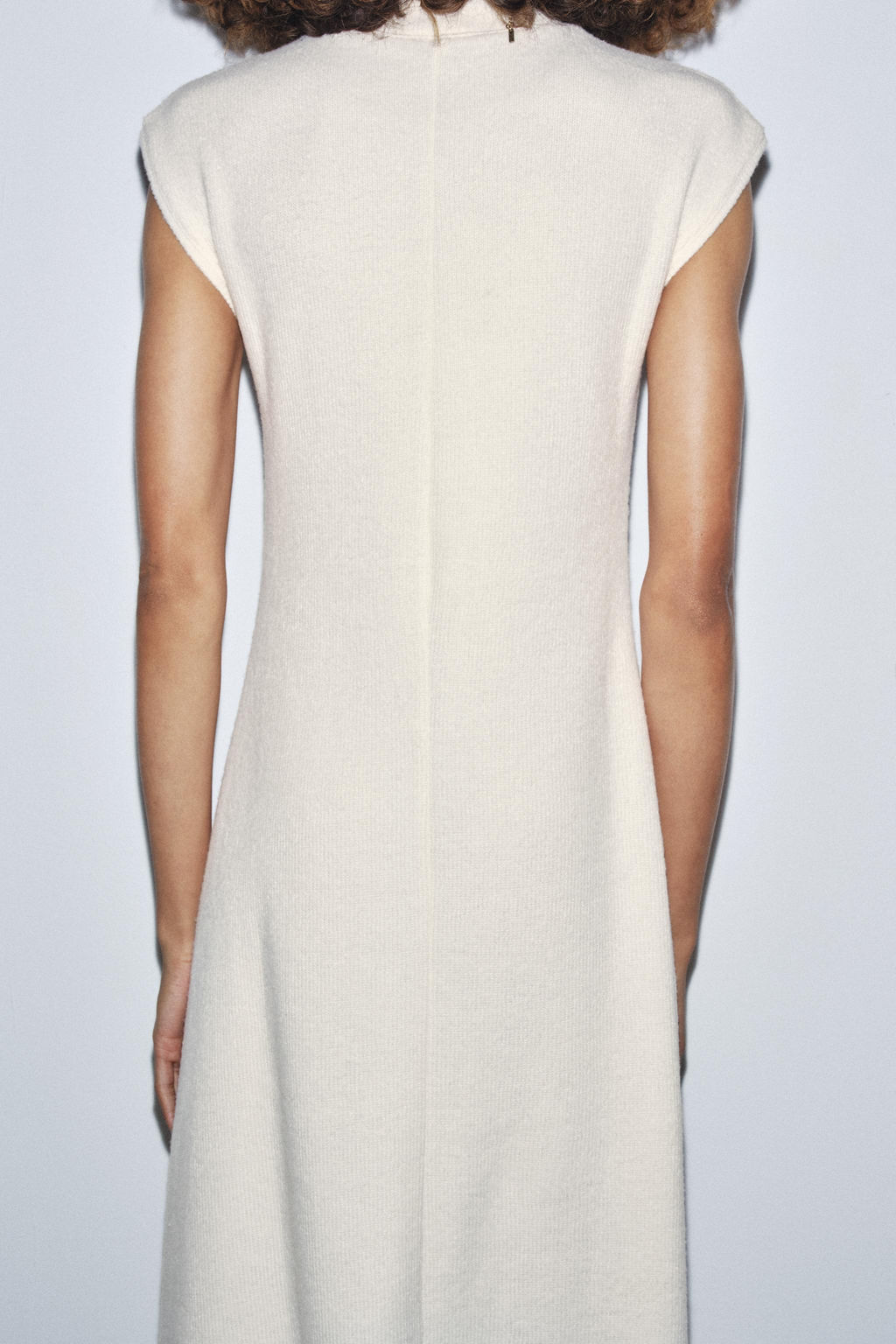 SOFT LONG DRESS - Zara фото 4