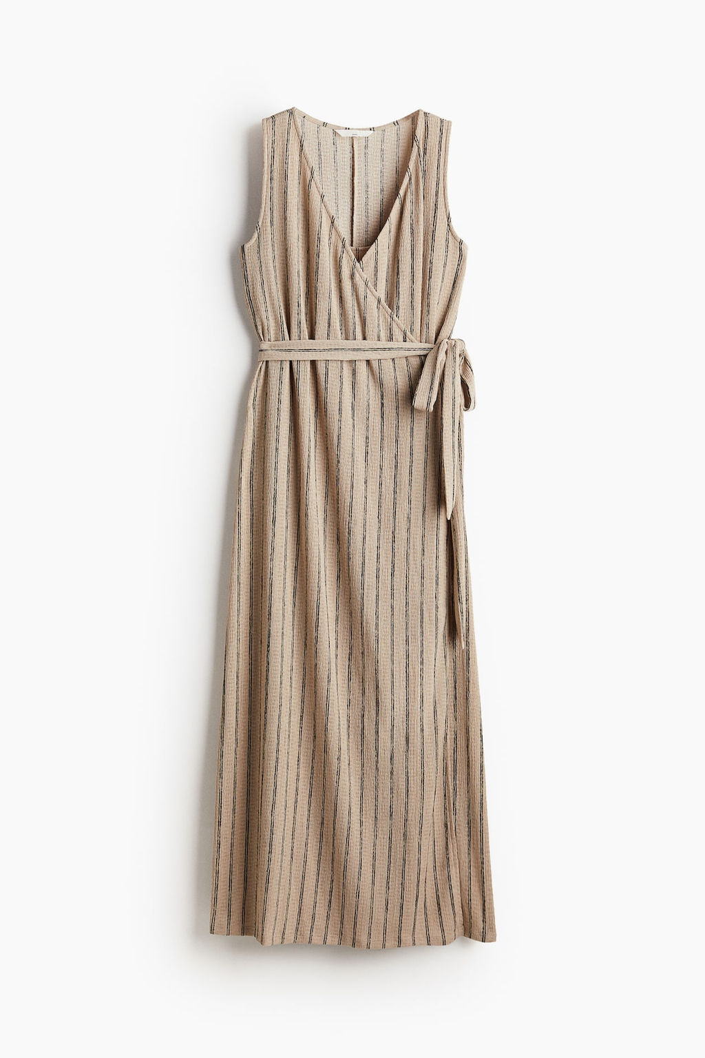 MAMA Vestido cruzado de lactancia - H&m фото 6