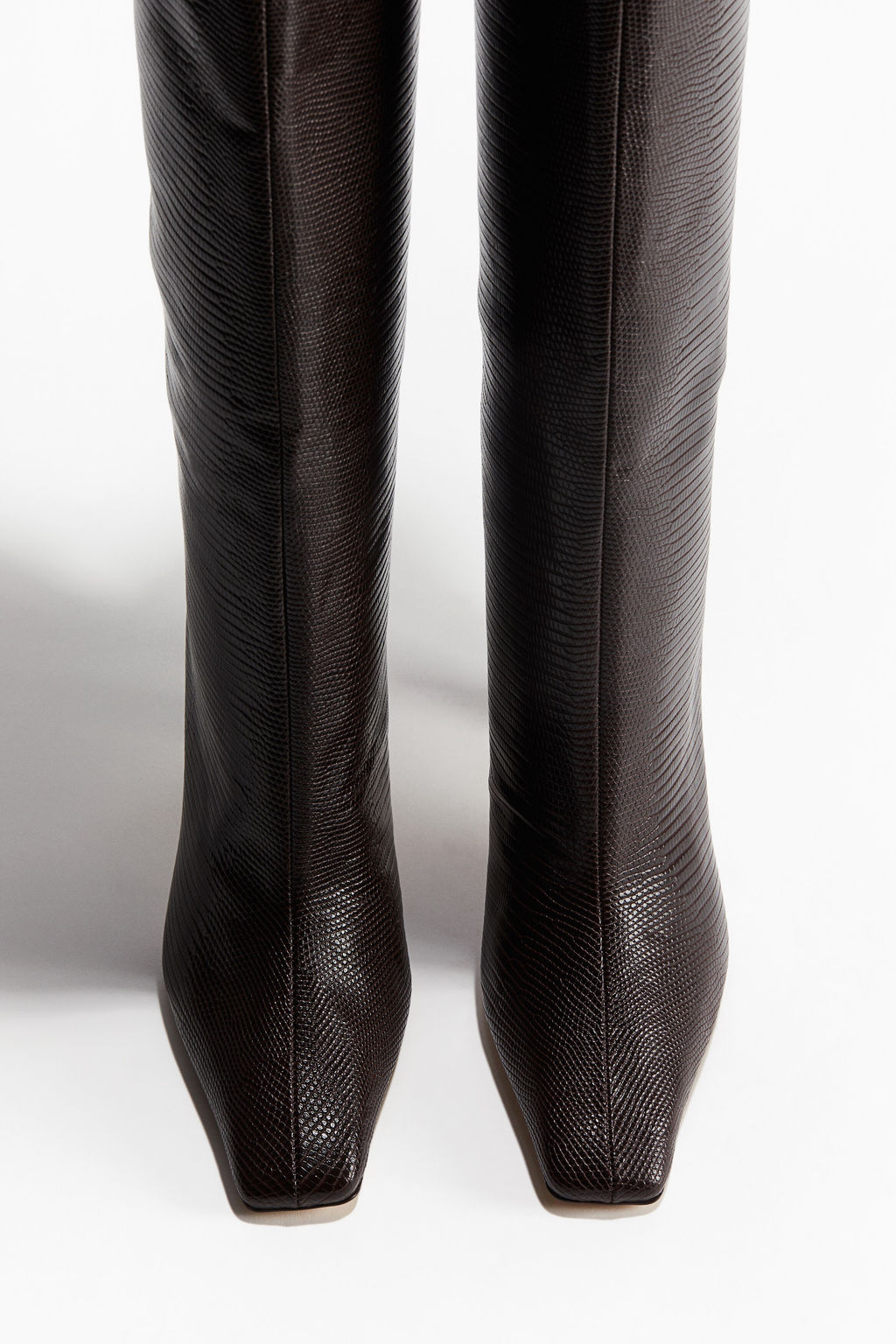 Botas a la rodilla - H&m фото 7