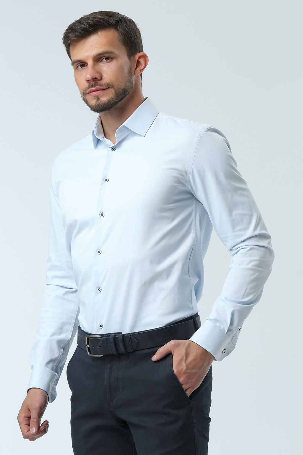 Рубашка 24-51-Т-01 - Nicolo angi фото 2