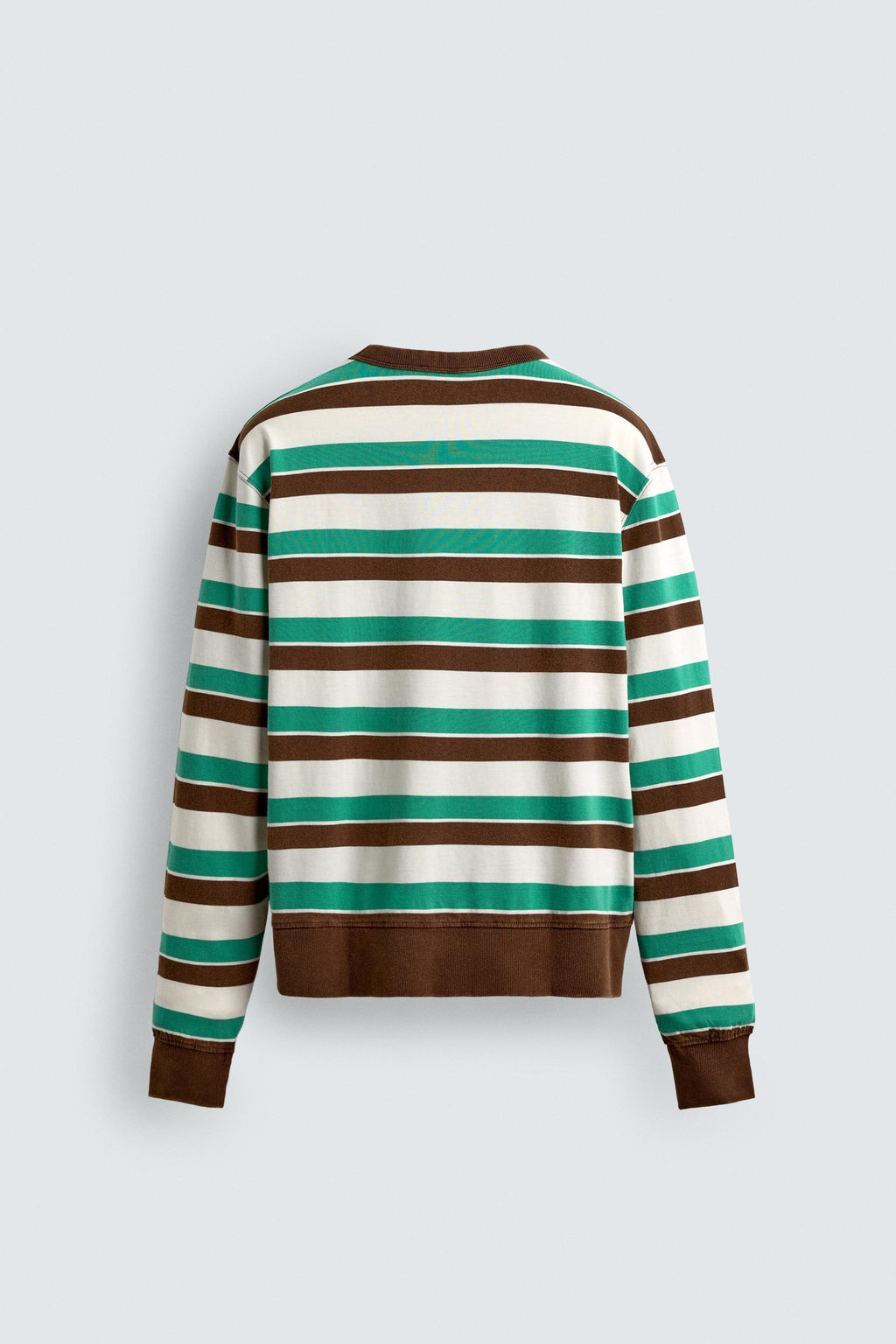 STRIPED HARRY LAMBERT FOR ZARA X DISNEY T-SHIRT