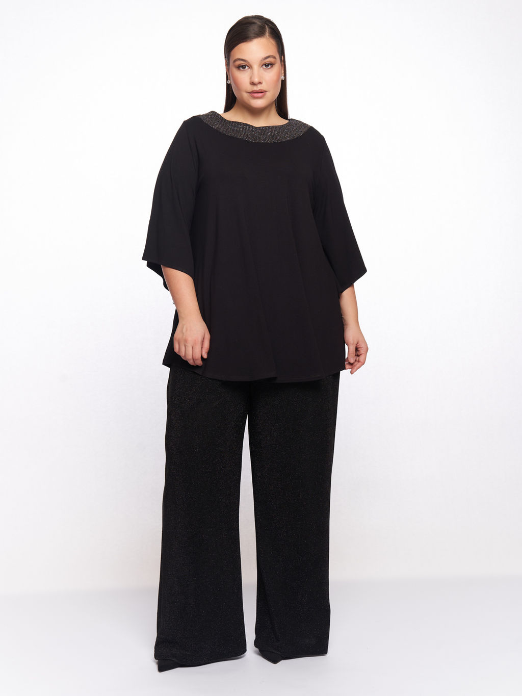 Туника нарядная TU03603BLS01