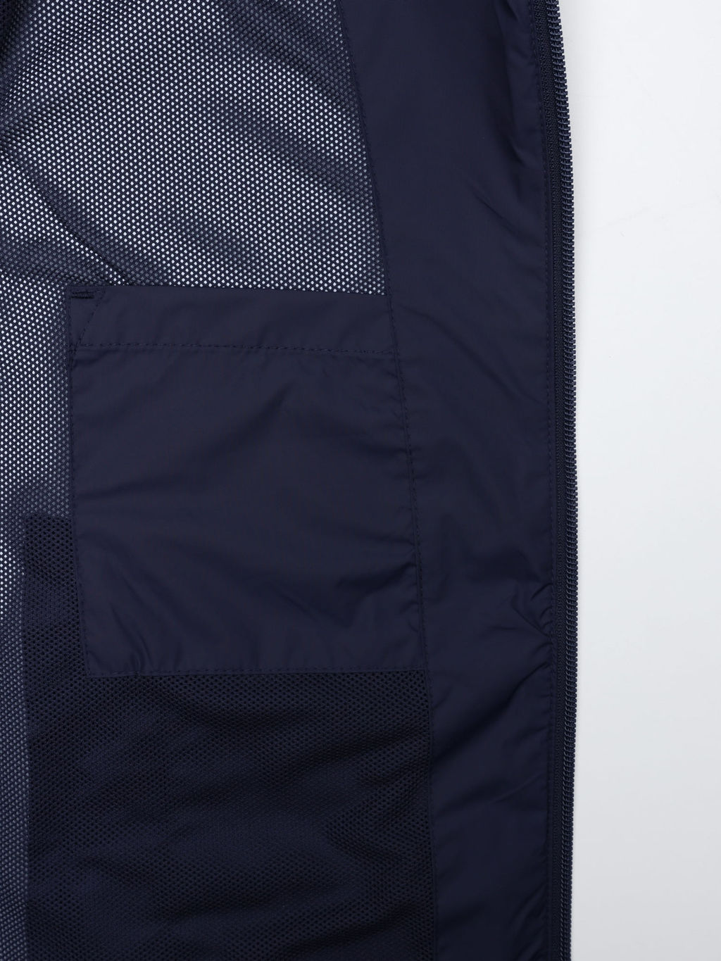 Детская ветровка KELME Childrens Raincoat Dark Blue