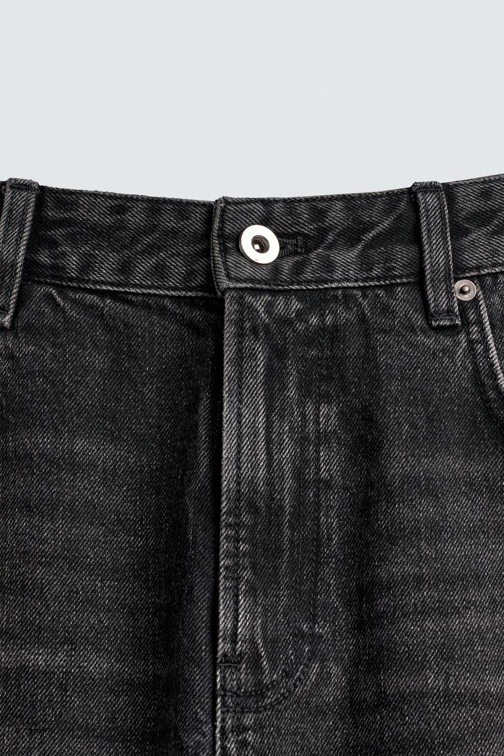 FLARE FIT JEANS - Zara фото 53