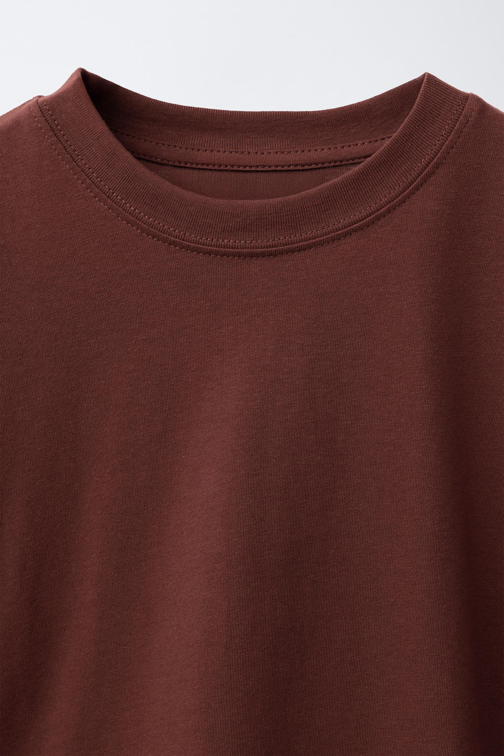 3-PACK OF PLAIN T-SHIRTS - Zara фото 4
