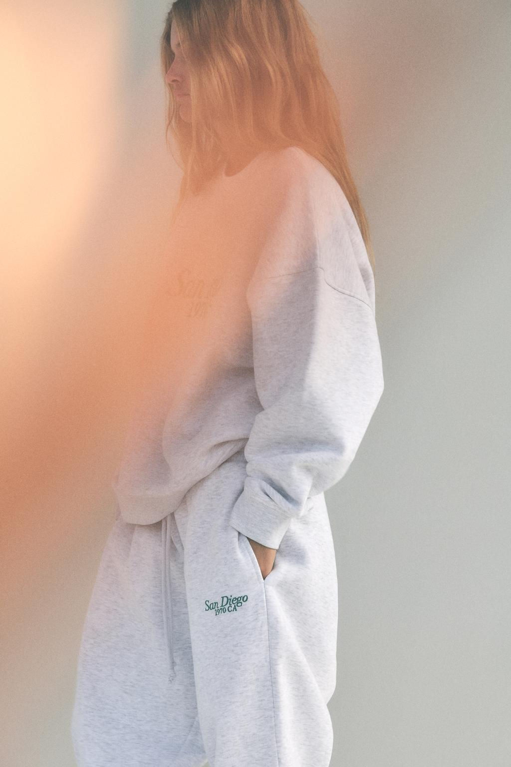 SLOGAN SWEATSHIRT - Zara фото 5