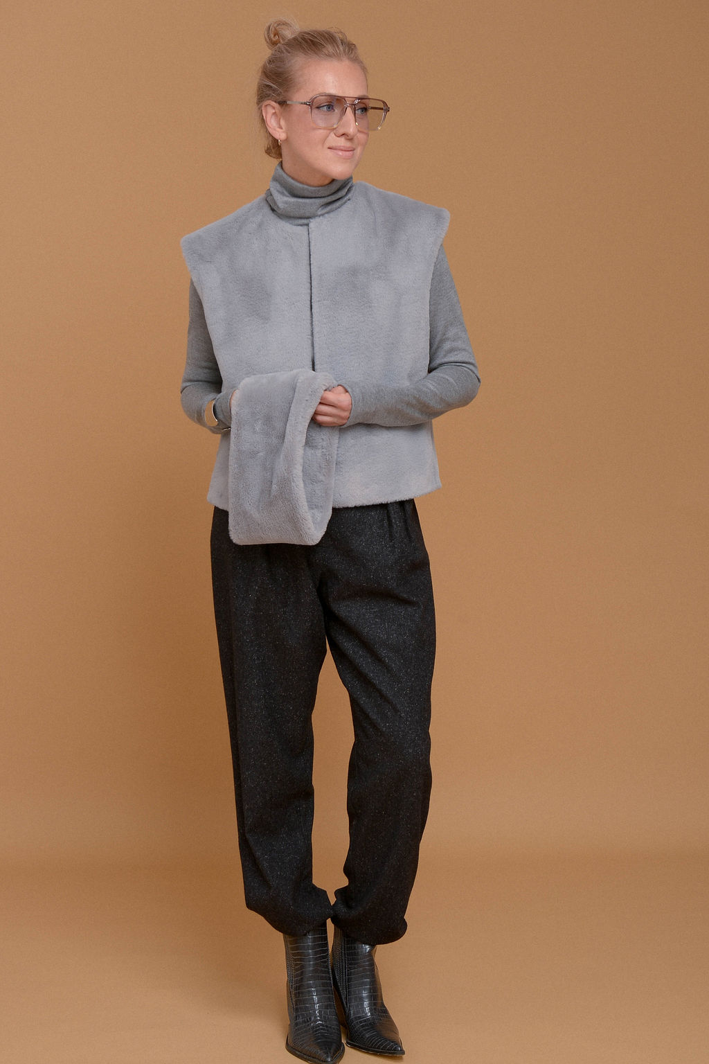 Жилет - N.u.d.e фото 8