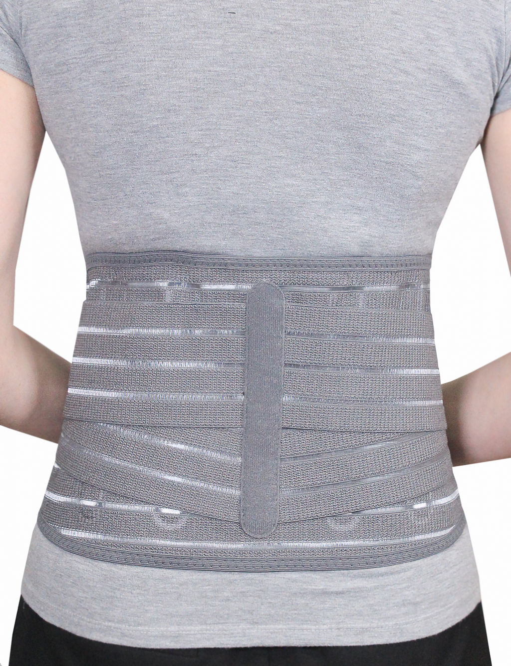 Корсет ортопедический противорадикулитный усиленный ширина: 22 см кол-во рёбер жёсткости: 6 - Орто.ник фото 4