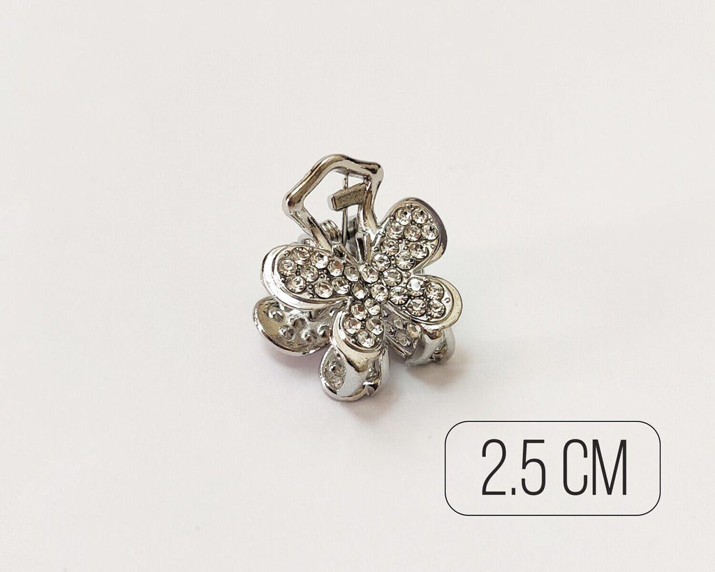 Заколка - краб - Vel vett фото 4