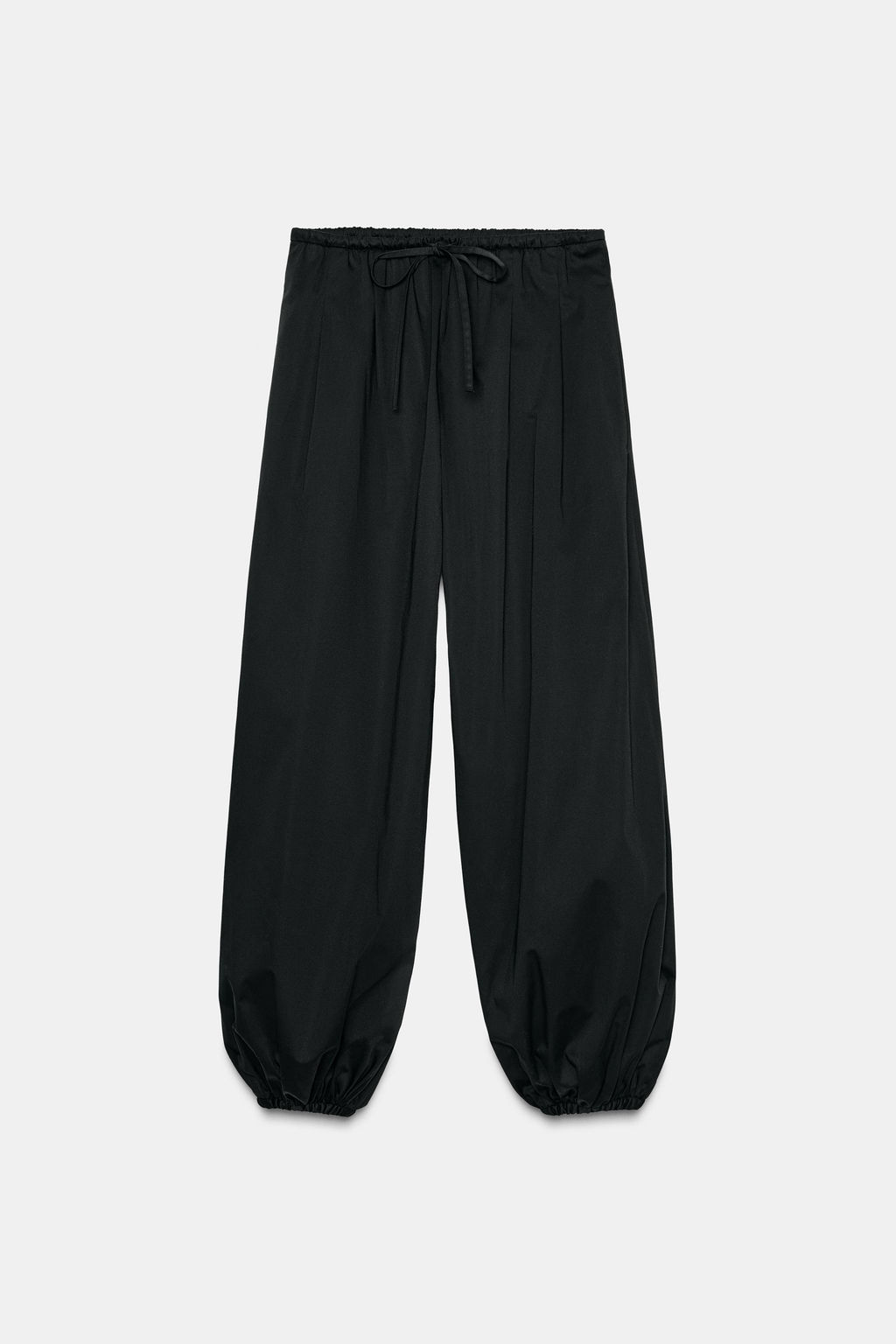 ZW COLLECTION BAGGY TROUSERS - Zara фото 6