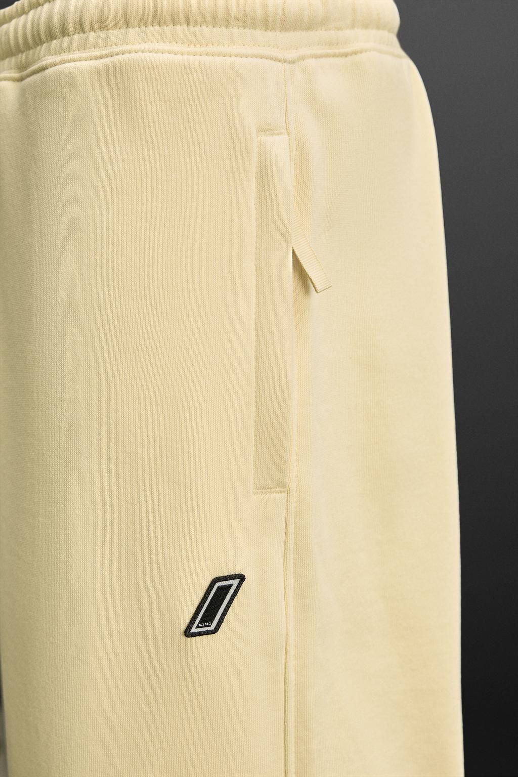 JOGGER TROUSERS - Zara фото 32