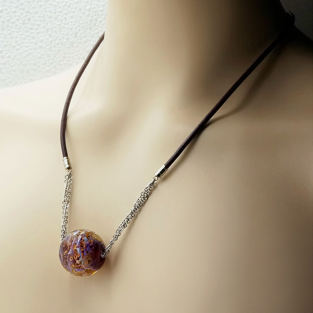 EMOTIONS Колье LKY5637