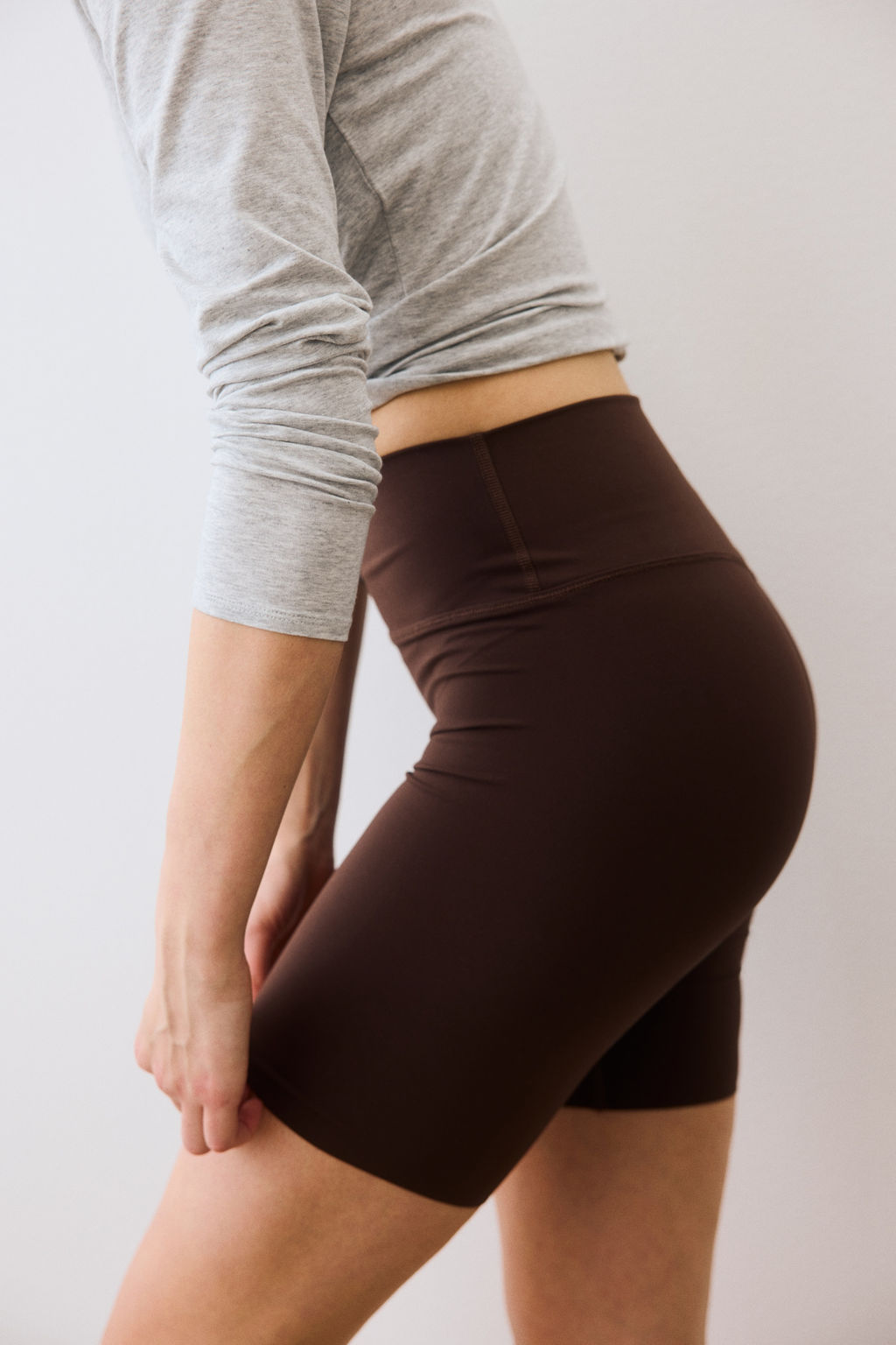 Mallas ciclistas de deporte con SoftMove - H&m фото 9