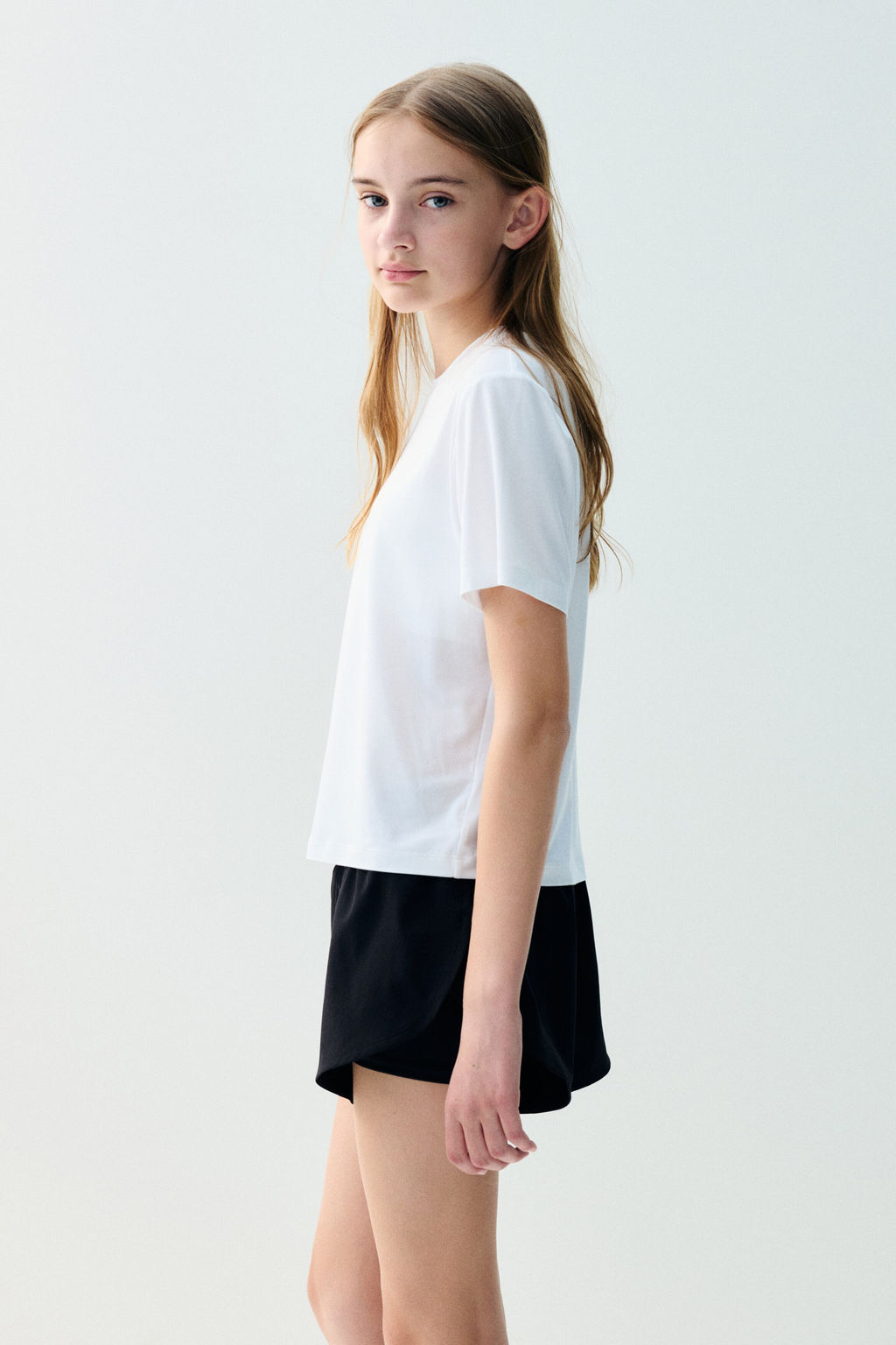 Pantal?n corto de running con DryMove - H&m фото 10