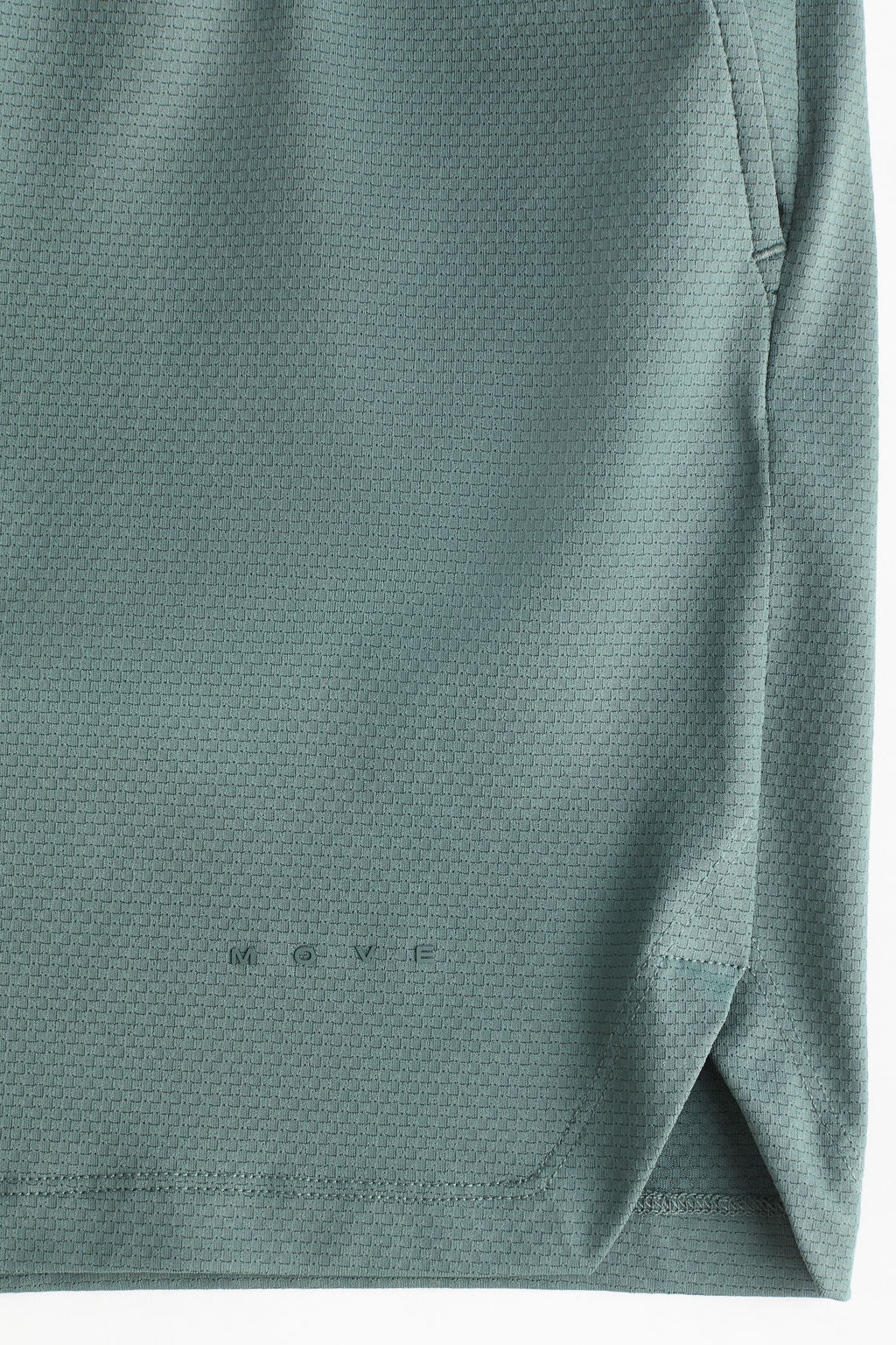 Pantal?n corto de deporte con DryMove - H&m фото 10