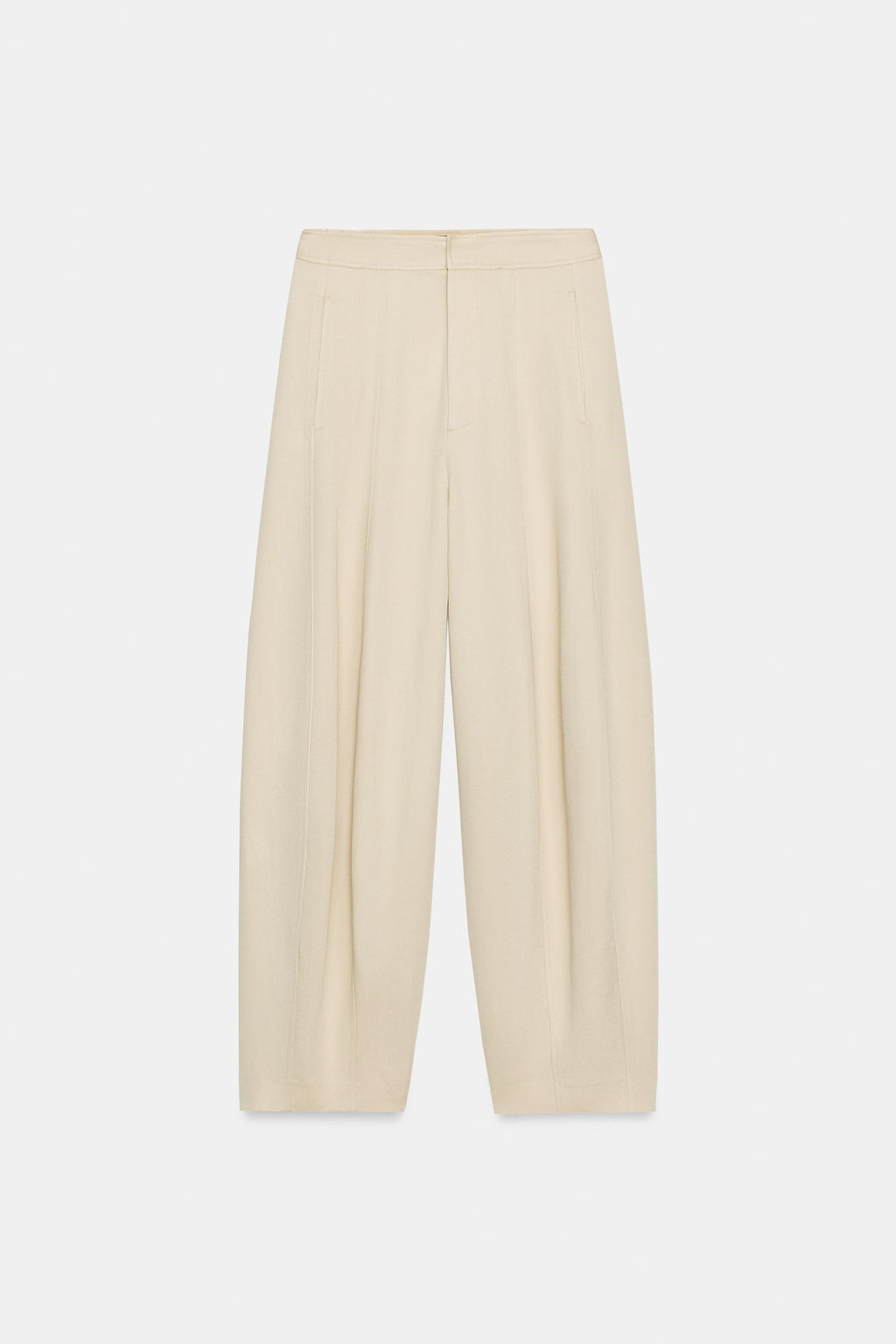 BALLOON TROUSERS ZW COLLECTION - Zara фото 10