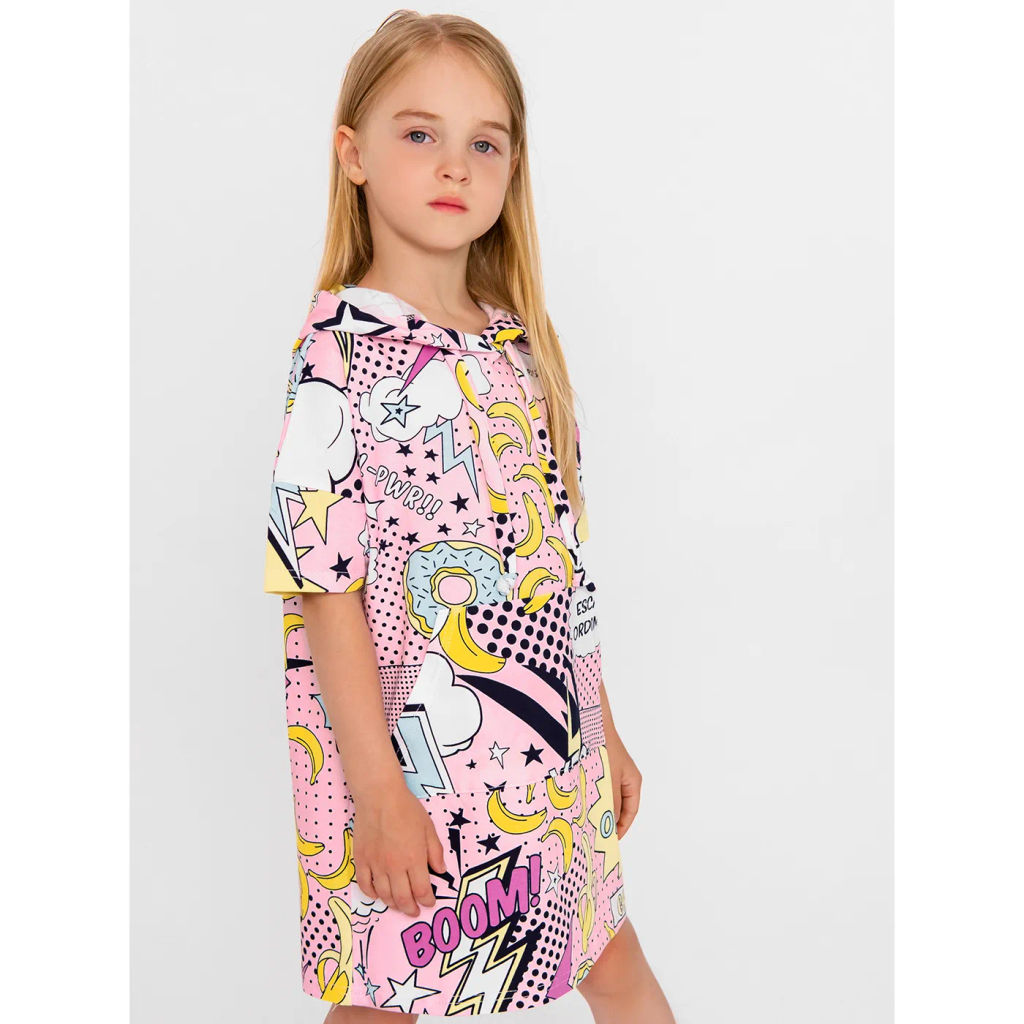 Платье кулирка 1488100103 - Youlala фото 10