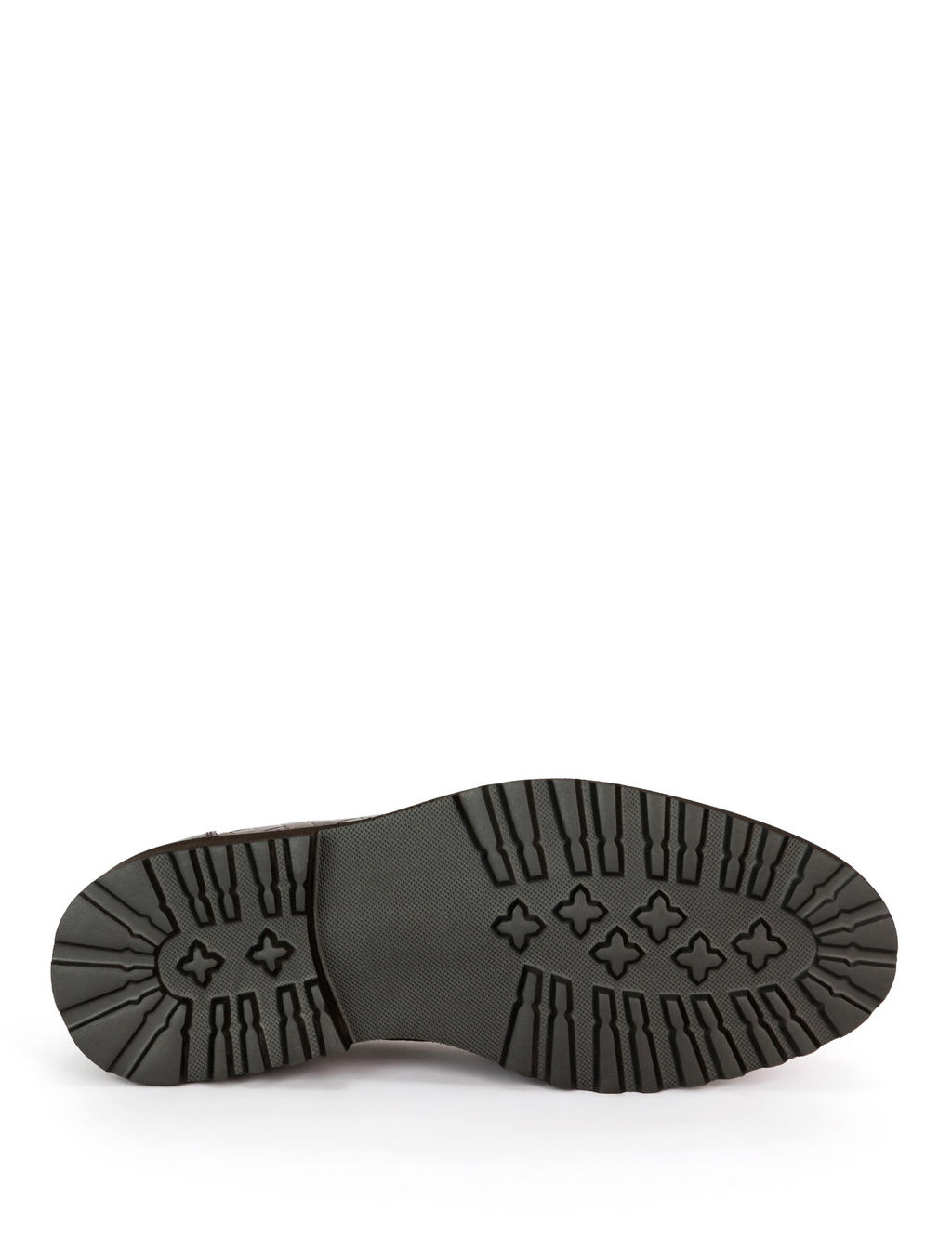 Коричневые классические туфли - Cacharel фото 5