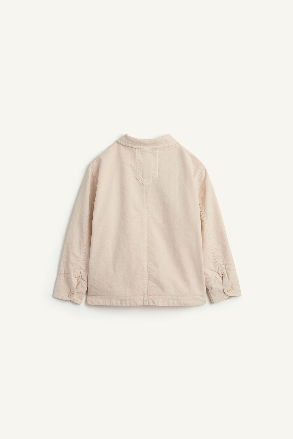 CRG JCKT 16 / crudo-blanco - Zara фото 5