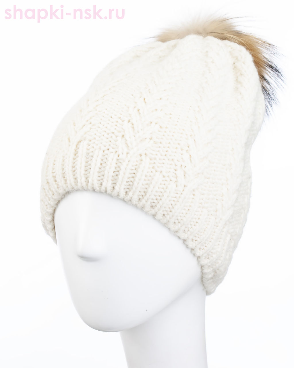 8383/F MWH Колпак женский (56-58)