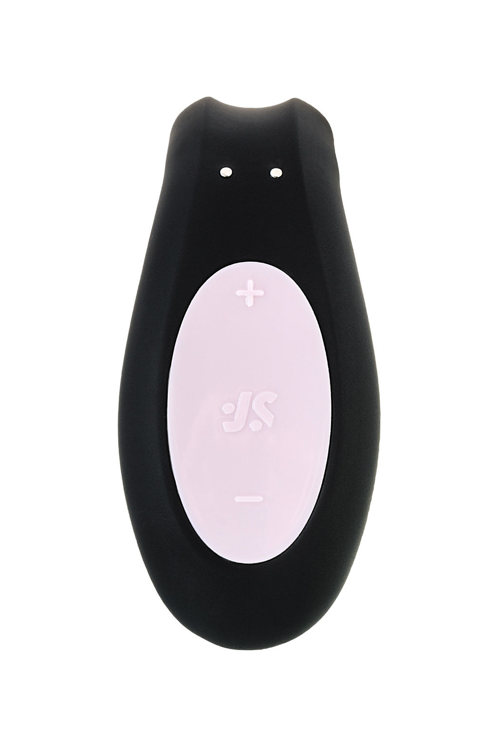 Многофункциональный стимулятор для пар Satisfyer Partner Double Joy, силикон, чёрный, 18 см. фото 4