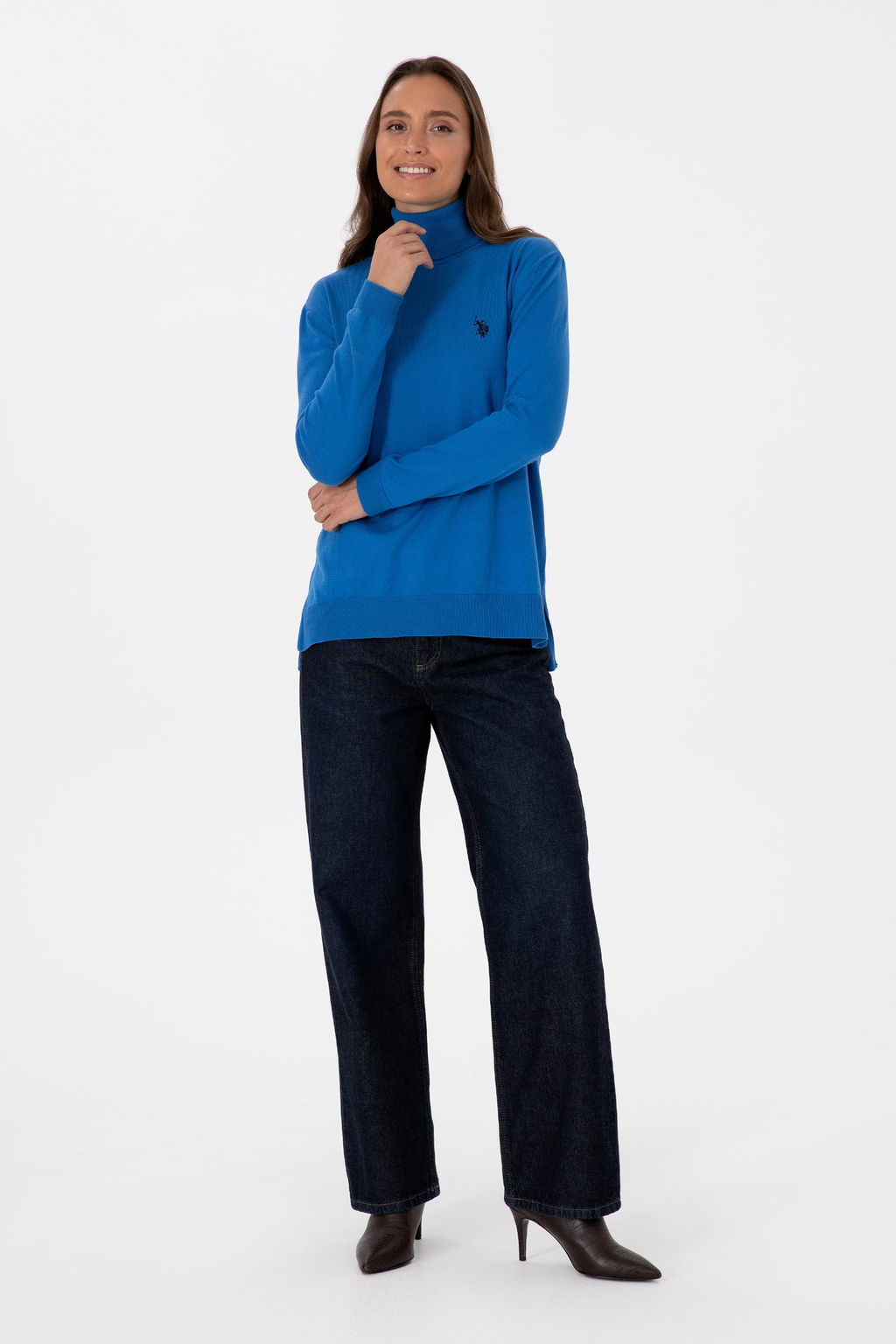 Kad_n MAV_ Basic Kazak - U.s. polo assn фото 4