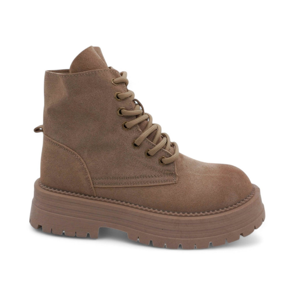 Ботинки демисезонные В1-3 хаки - Sport фото 3