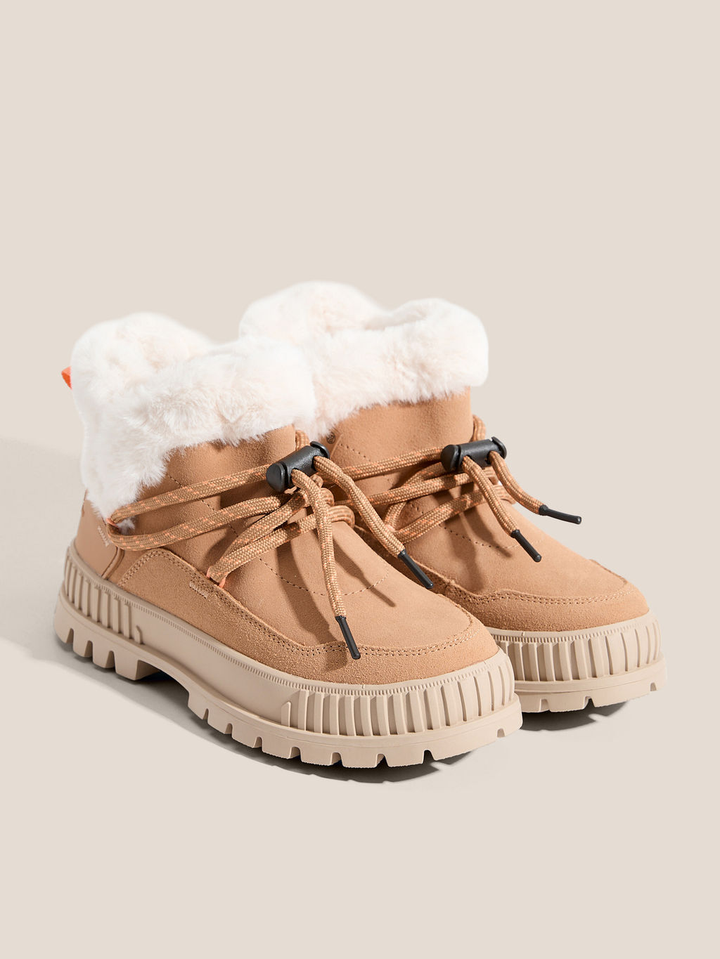 Женские ботинки PALLADIUM PALLASHOCK LO HIVER