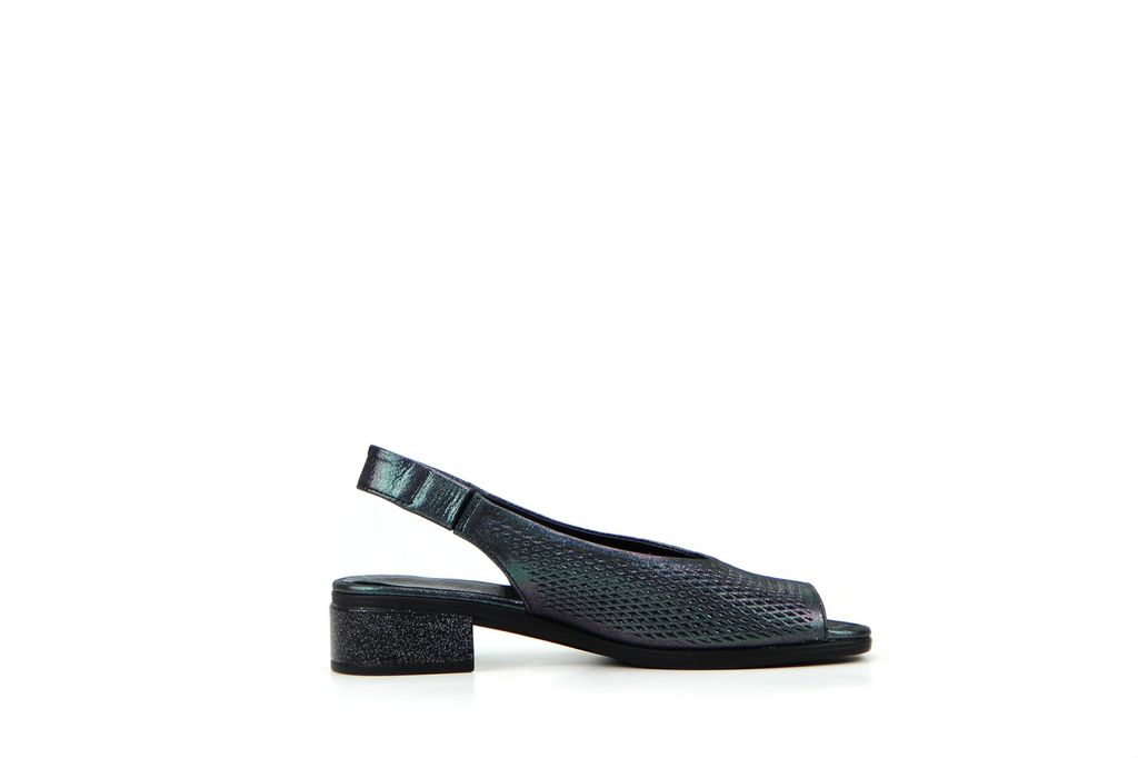 Босоножки EDART 3053.358 bl.black.ibiza