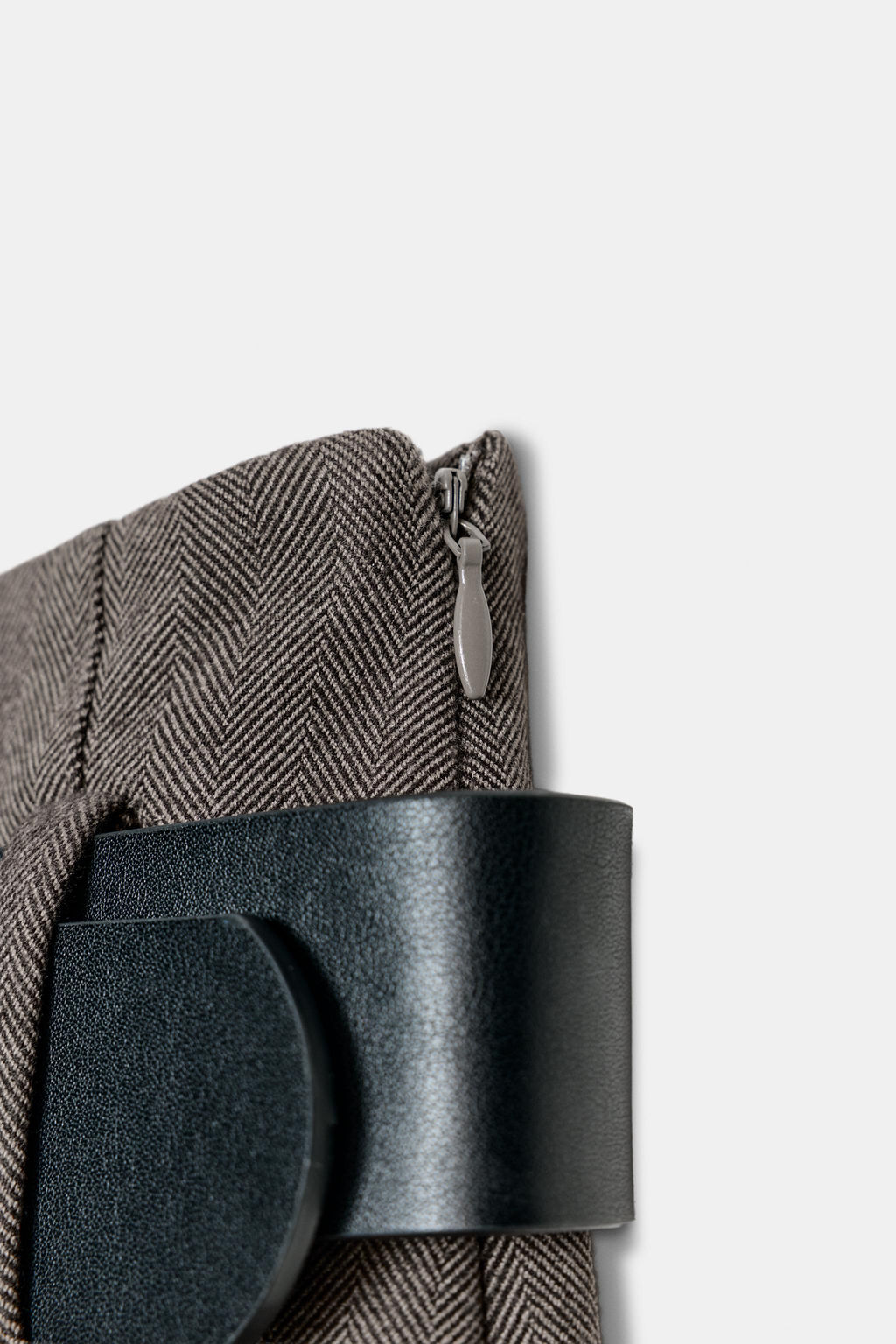 PLEATED SKORT WITH BELT - Zara фото 9