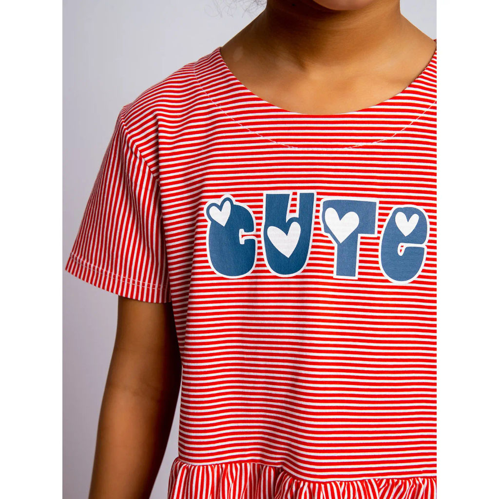 Платье кулирка 1026100101 - Youlala фото 10