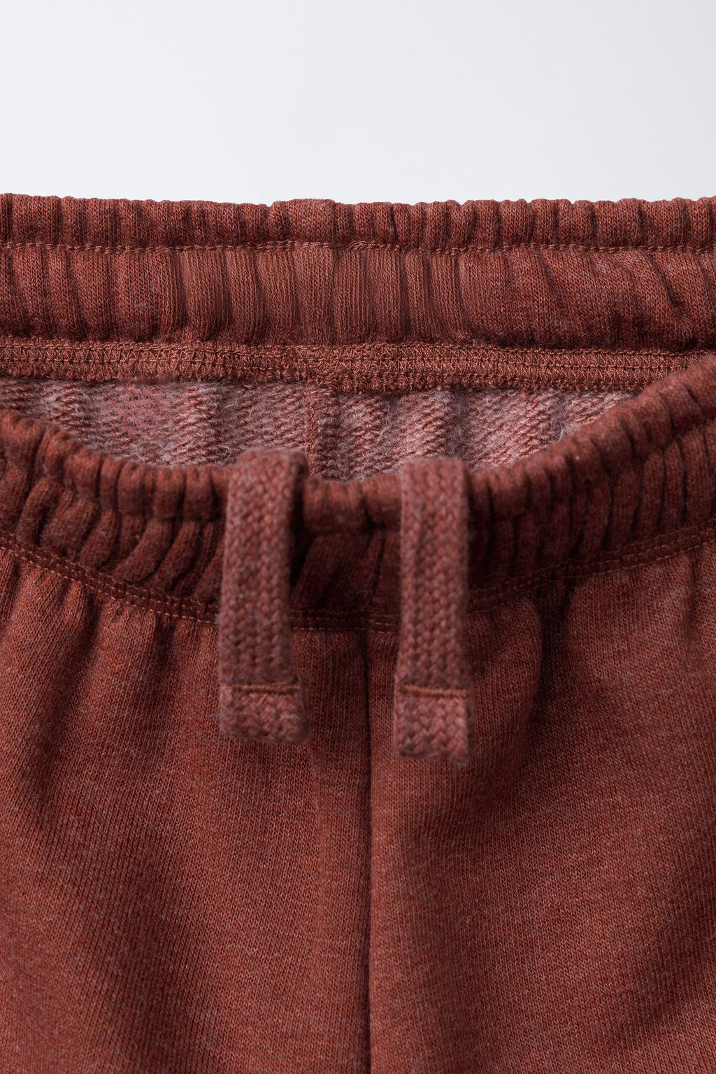 SLOGAN PRINT HOODIE AND JOGGER TROUSERS SET - Zara фото 7